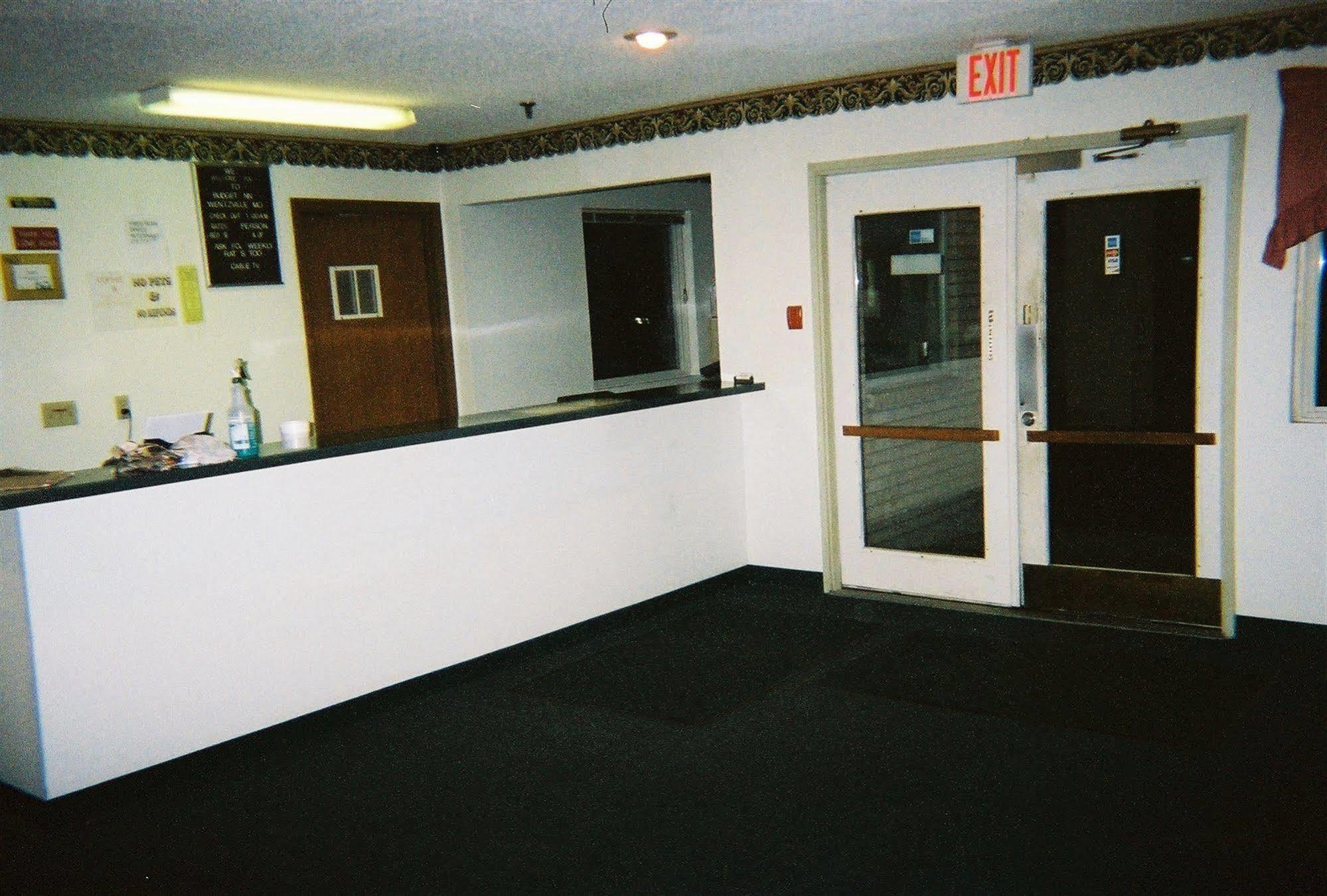 Budget Inn Wentzville Kültér fotó