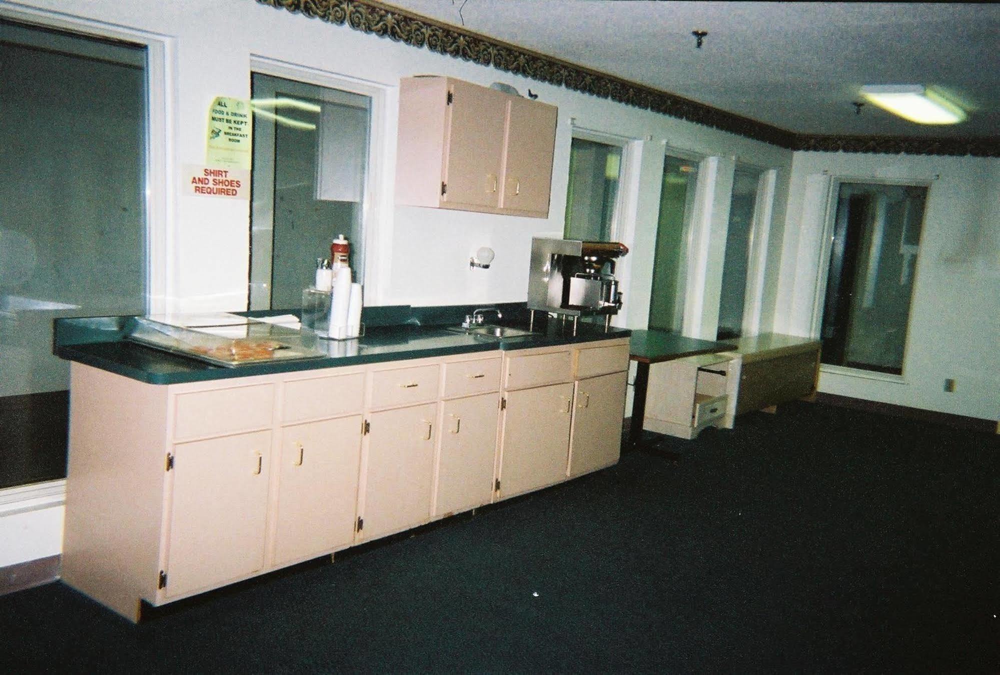 Budget Inn Wentzville Kültér fotó